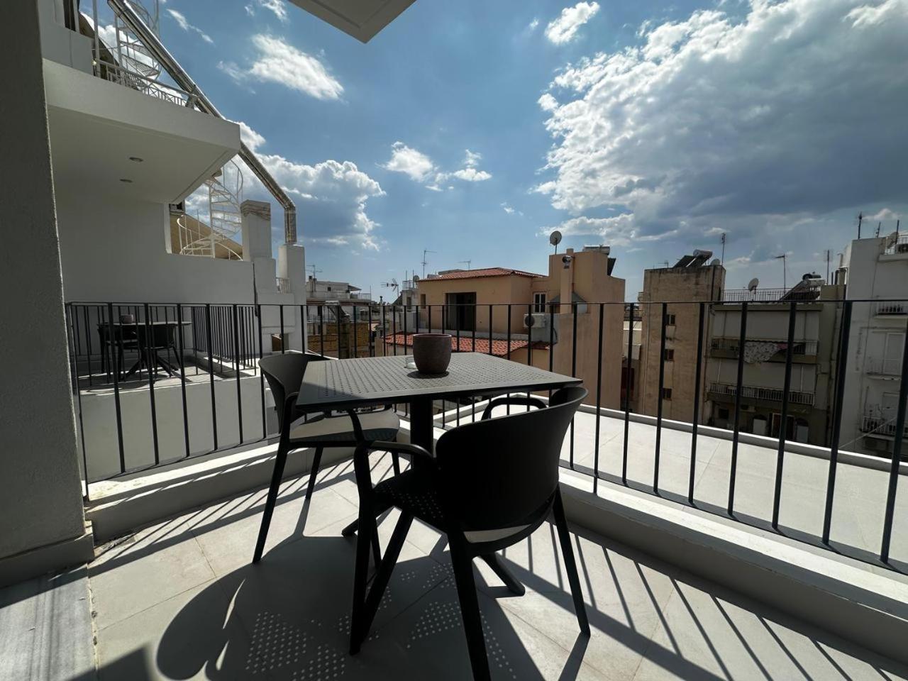 Alki-House Aparthotel Athens Exterior photo