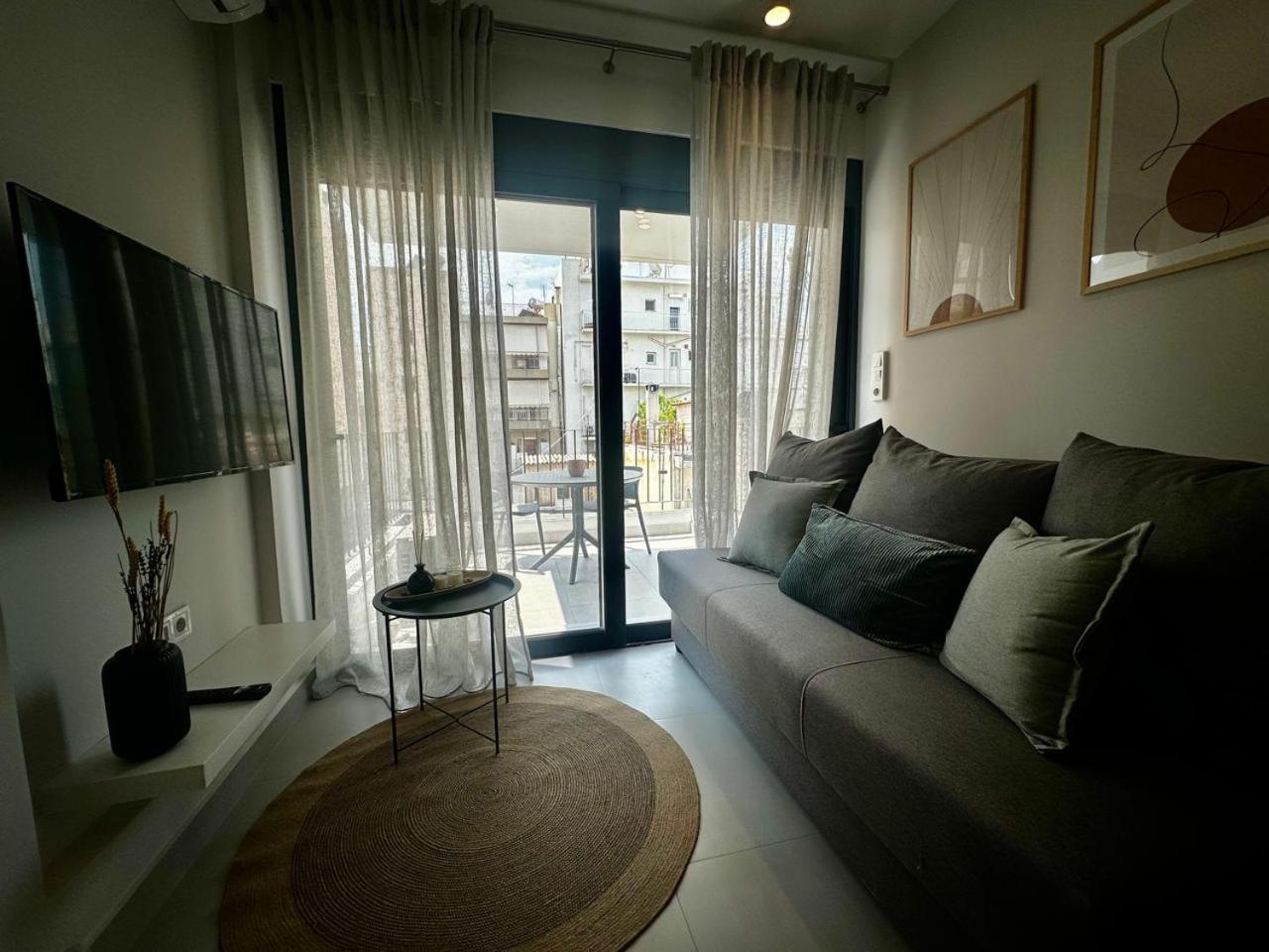 Alki-House Aparthotel Athens Exterior photo