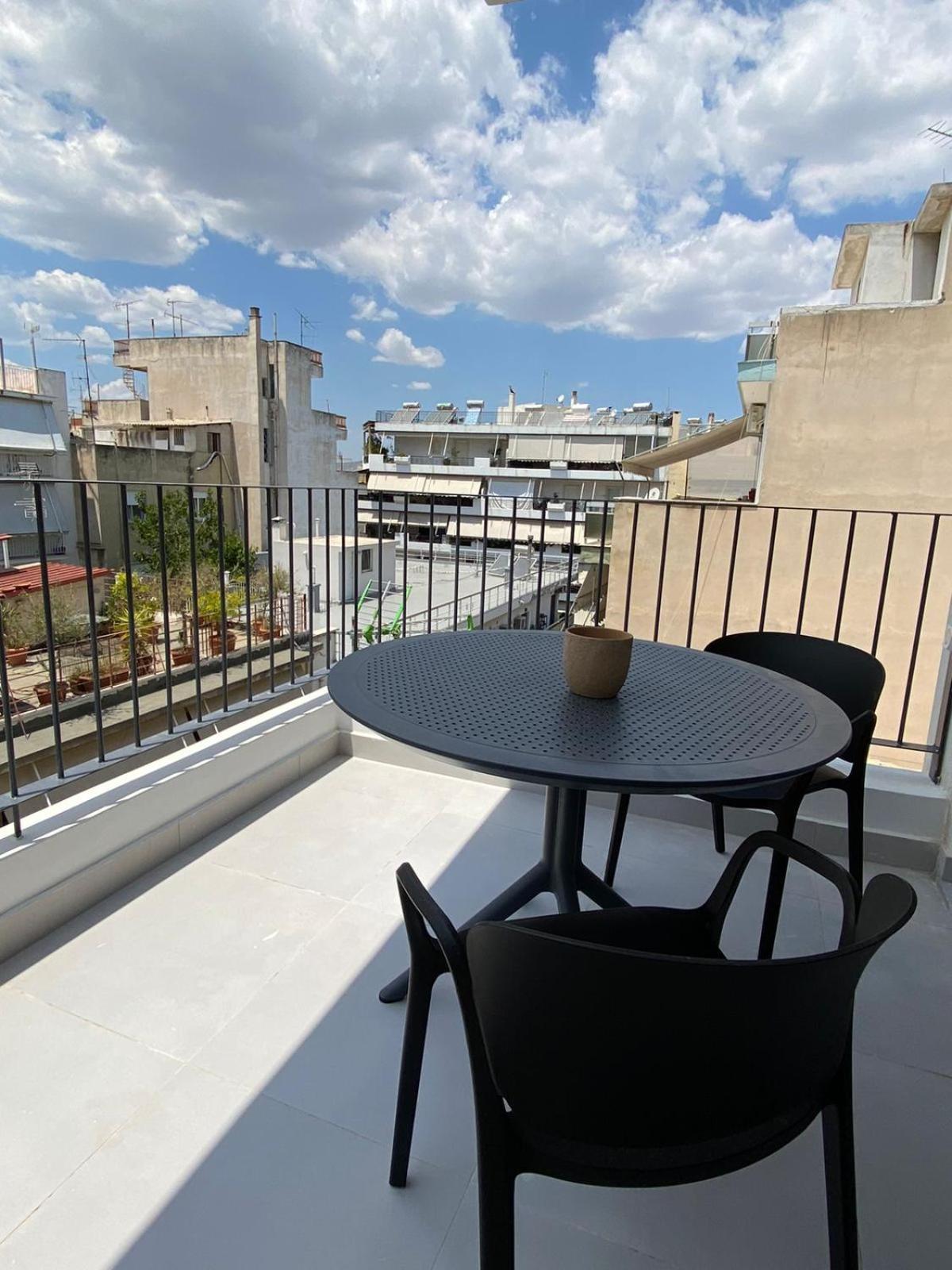 Alki-House Aparthotel Athens Exterior photo